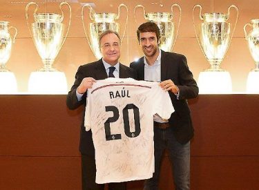 Raul : « Zidane ? Il faut être patient, mais parfois au Real il n’y a pas de temps à perdre »