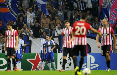 FC Porto v Athletic : 2-1, Les Basques, bons derniers