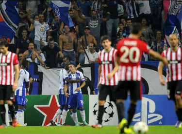 FC Porto v Athletic : 2-1, Les Basques, bons derniers