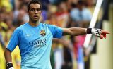 Barça : Claudio Bravo « Nous sommes tranquilles, nous savons ce que nous valons »