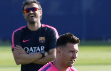 Barça : Luis Enrique « Messi, le meilleur joueur de l’histoire du football »