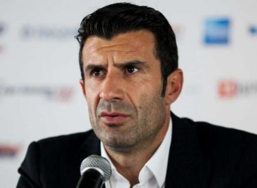 Liga : Figo « Le meilleur entre Messi et Ronaldo ? »