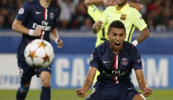 PSG : Marquinhos « Il reste 90 minutes, on ne va pas lâcher »