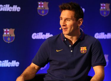 Barça : Messi « Un plaisir de jouer avec Neymar »