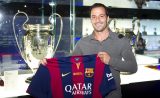 Barça : Giuly « Chaque membre de la MSN peut marquer 50 buts, ce qui est impressionnant »