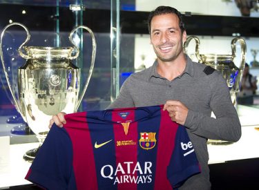 Barça : Giuly « Chaque membre de la MSN peut marquer 50 buts, ce qui est impressionnant »