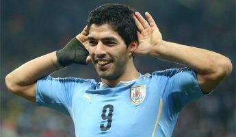 Uruguay : Avec Godin, sans Suarez