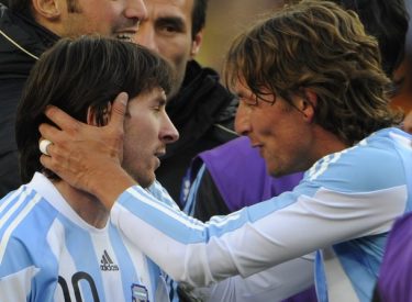 Barça : Heinze « Messi terminera sa carrière aux Newell’s »