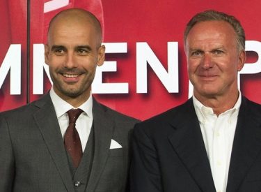 Bayern : Rummenigge « Guardiola m’a dit qu’il cherchait un nouveau défi et s’en est presque excusé »