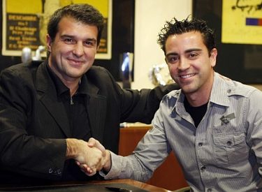 Barça : Xavi, l’entraîneur de Laporta pour 2016 ?