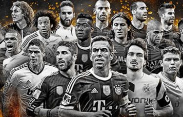 FIFA FIFPro World XI : Les 20 défenseurs nommés