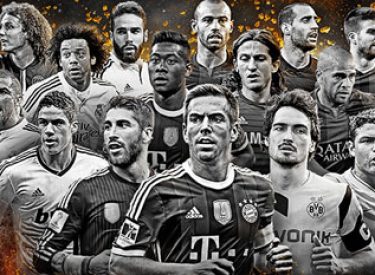 FIFA FIFPro World XI : Les 20 défenseurs nommés