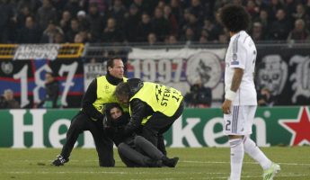 Bâle v Real : L’UEFA enquête