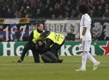 Bâle v Real : L’UEFA enquête