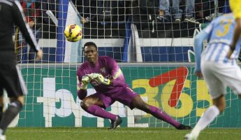 Malaga : Kameni « Avec Casillas, nous avons des situations similaires »