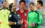 FIFA Fifpro World XI : Les 5 gardiens nommés