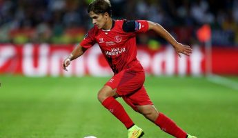 Ligue Europa : L’équipe des quarts aller avec Denis Suarez