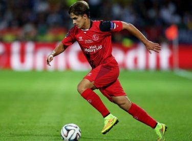 Ligue Europa : L’équipe des quarts aller avec Denis Suarez