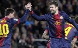 Barça : Messi de retour avec le groupe avant la Copa