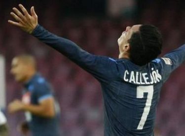 Roja : Callejon « Un rêve de revêtir le maillot de la sélection »