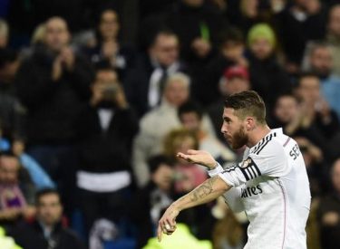 Real : Ramos « Il faut féliciter Valence pour la victoire »