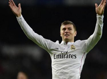 Real : Quand Kroos met un vent à Bale (Vidéo)