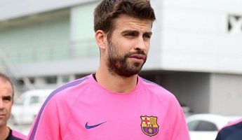 Barça : Piqué « Je ne pense pas à partir »