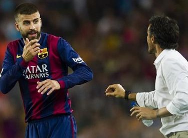 Barça v Celta à 20h : Piqué non convoqué