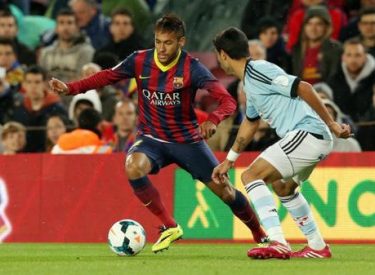 Barça v Celta : 0-1, Les Blaugrana perdent leur place de leader !