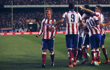 Atlético v La Real : 2-0, Griezmann encore buteur