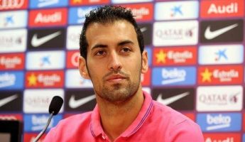 Barça : Busquets « Égoïstement je souhaite que Pedro reste »