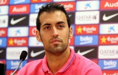 Barça : Busquets, papa d’un petit Enzo