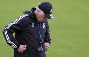 Liga : Ancelotti, entraîneur du mois de novembre