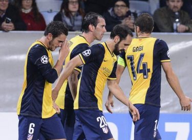 Atlético v Villarreal : 0-1, les Rojiblancos n’en profitent pas