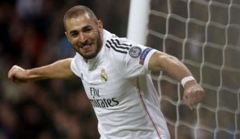 Real : Benzema « Mon genou va bien »