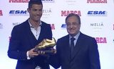 Real : Pérez « Ronaldo, l’héritier de Di Stéfano »