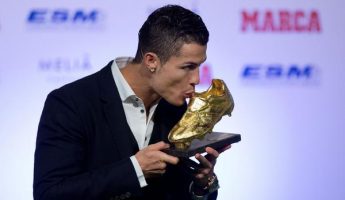 Real : Ronaldo « Être le Meilleur de tous les temps »