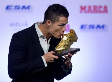 Real : Ronaldo « Être le Meilleur de tous les temps »