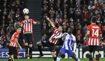 CL/ Athletic v FC Porto : 0-2, Les Basques éliminés