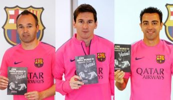 Barça : Le record de Xavi déjà en danger