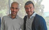 Barça : Luis Enrique égale Guardiola