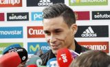 Roja : Callejon « La sélection, un pas important dans ma carrière »