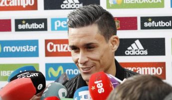 Roja : Callejon « Rester en sélection très longtemps »