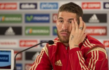 Real : Toujours pas d’entraînement pour Ramos