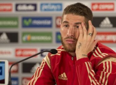 Espagne : Ramos, élu Meilleur joueur de la sélection