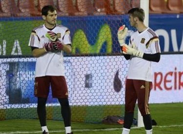 Espagne : Cañizares « De Gea doit être titulaire, il est meilleur que Casillas »
