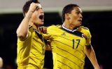 Bolivie v Colombie : 2-3, But et passe décisive pour James