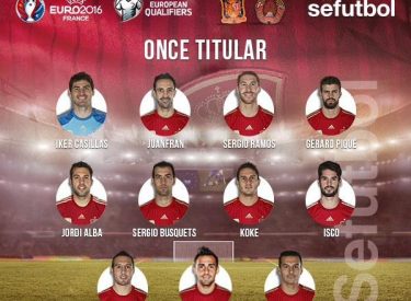 Espagne v Biélorussie : Les compositions, Isco et Pedro titulaires