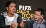 Real : Ronaldo égale Messi