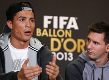 Ballon d’Or 2014 : Robben « Ronaldo et Messi, des marques mondiales »